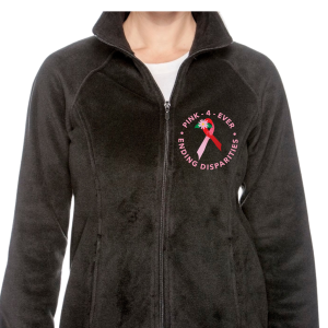 Women's Fleece Zip-Up