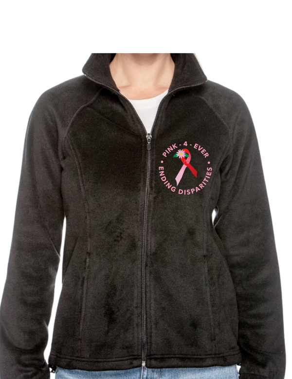 Women's Fleece Zip-Up