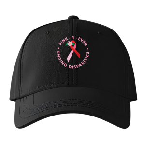 Black Brim Hat