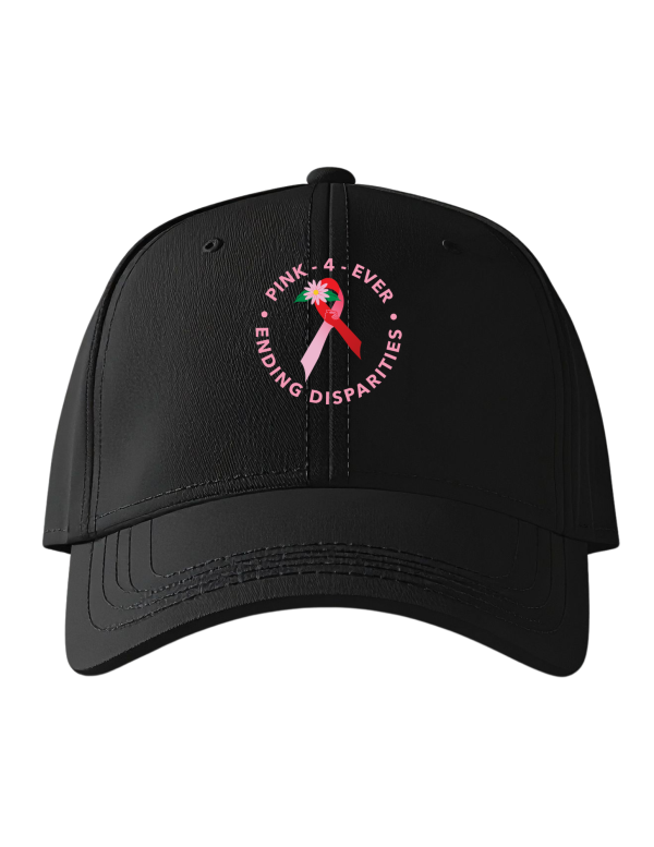Black Brim Hat