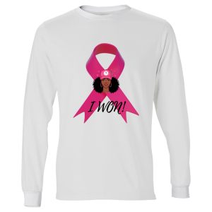 Survivor Long Sleeve T-Shirt