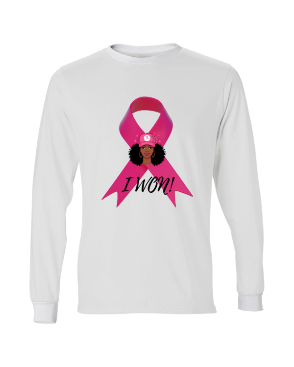 Survivor Long Sleeve T-Shirt