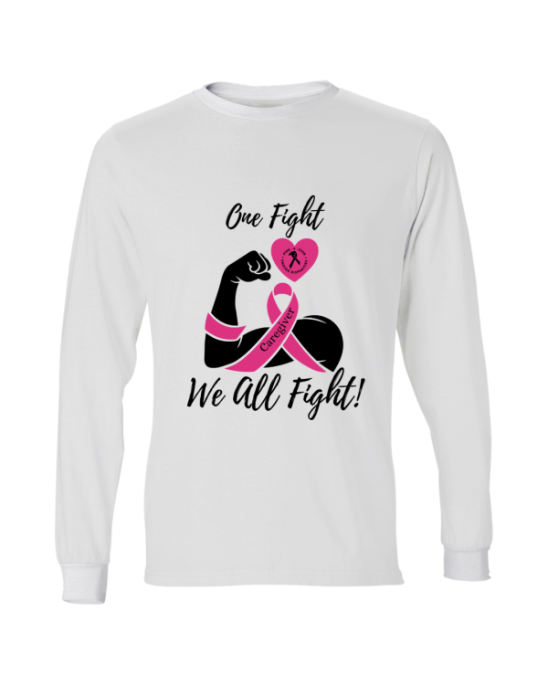 Caregiver Long Sleeve T-Shirt