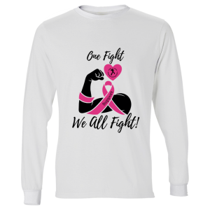 Supporter Long Sleeve T-Shirt