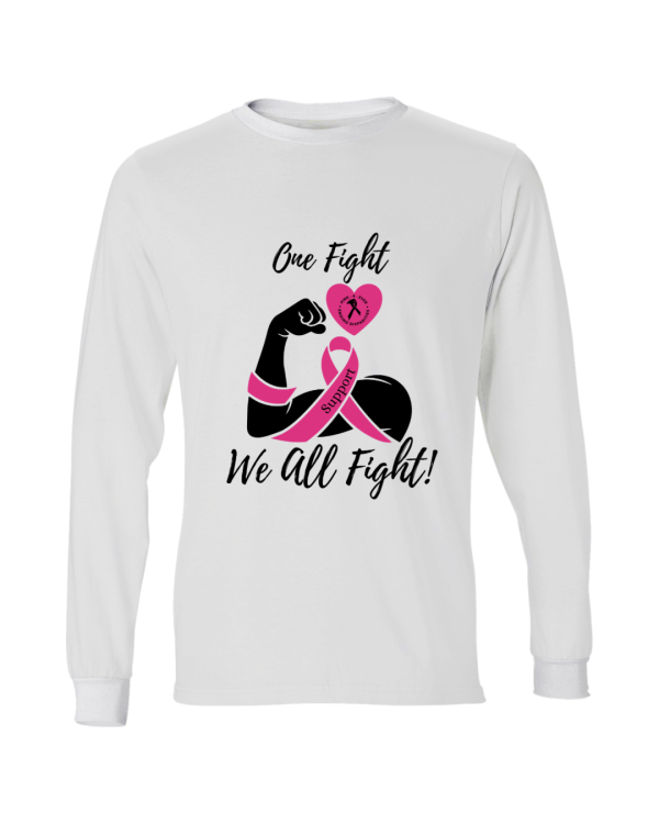 Supporter Long Sleeve T-Shirt