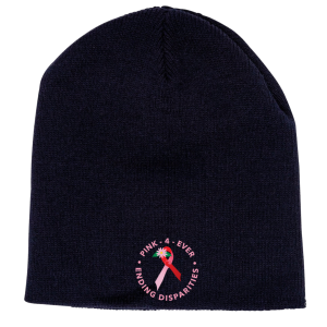 Black Beanie Hat