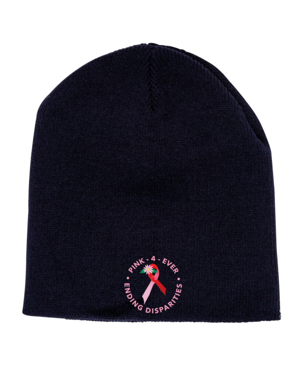 Black Beanie Hat