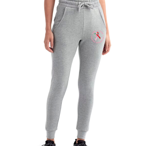 Women's Gray Joggers