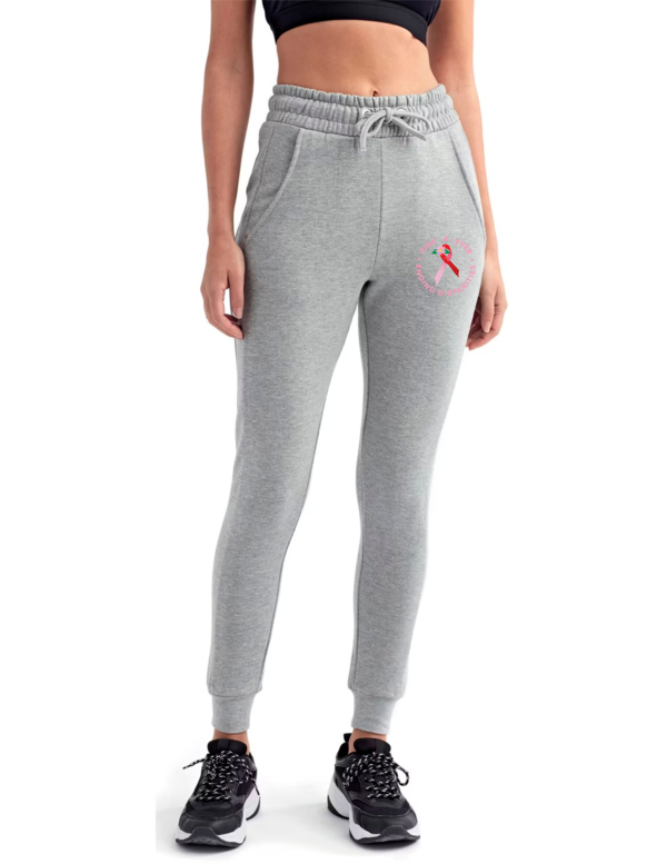 Women's Gray Joggers