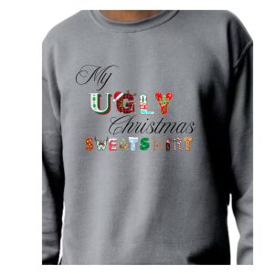 Ugly Christmas Sweatshirt