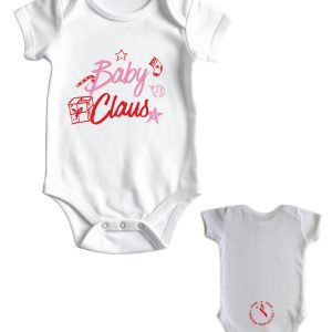 Baby Claus Onsie