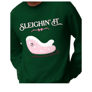 Sleighin' It Sweatshirt