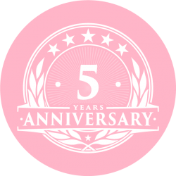 5th_year_anniversary_pink